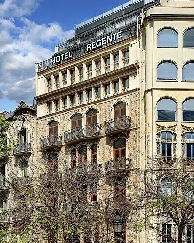 Hotel Hcc Regente Barcelona